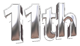 11th logo